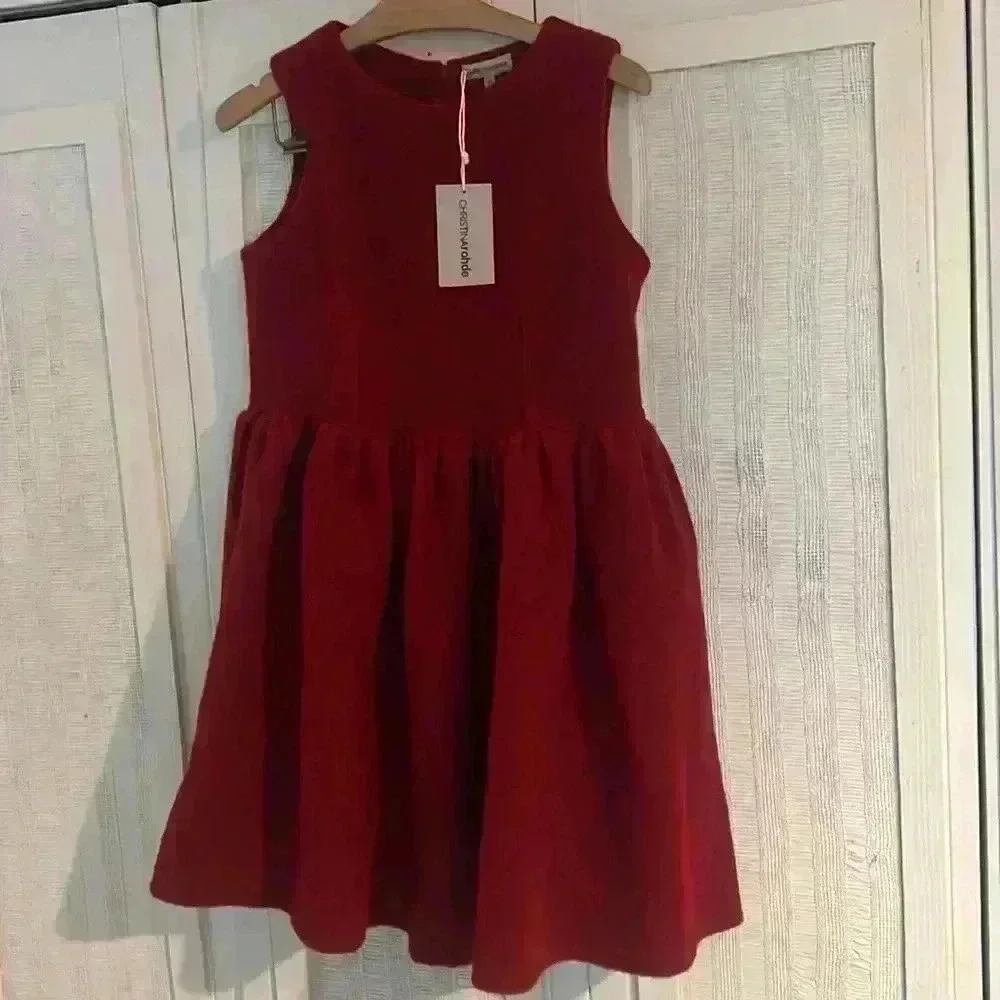 Christina Rohde girls dress NWT SZ 10